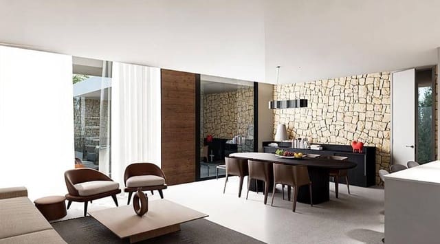 4 chambre Villa/Maison à vendre à El Chaparral, Torrevieja avec piscine - 895 000 € (Ref: 8681096)