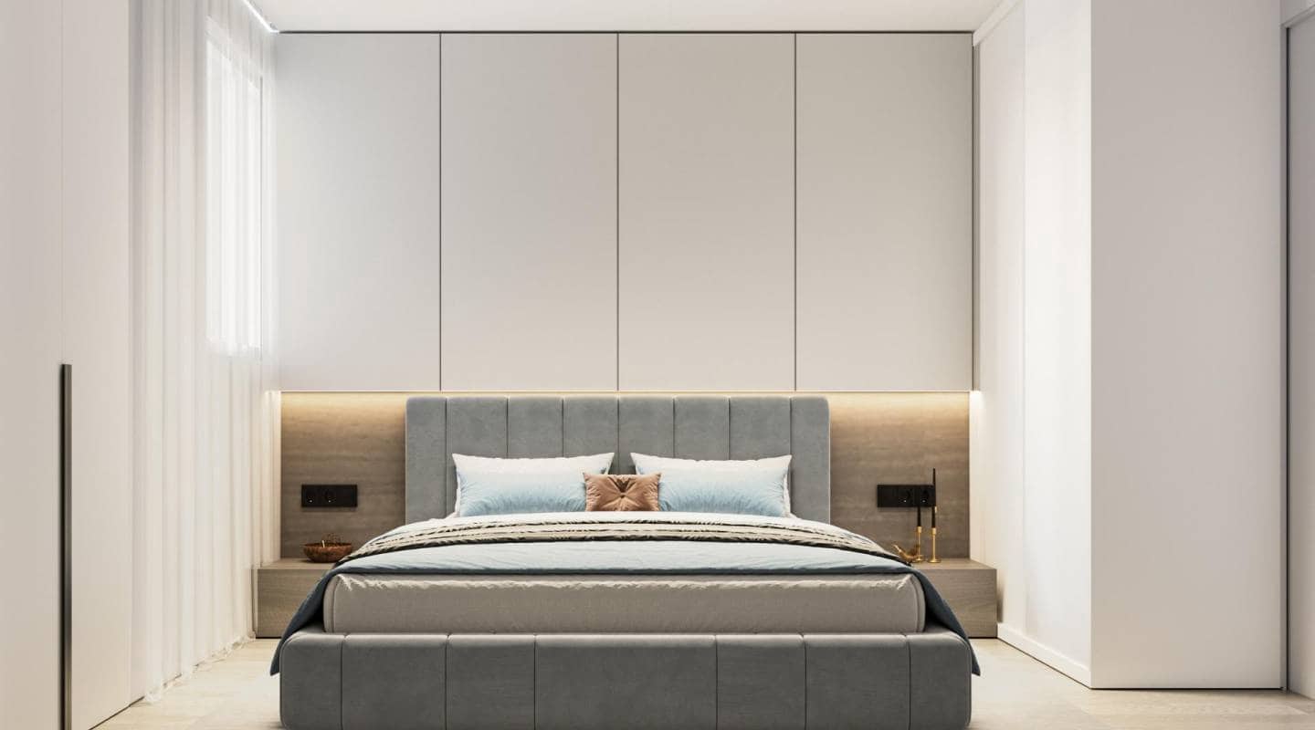 2 soveværelse Penthouse til salg i Torrevieja med swimmingpool - € 388.000 (Ref: 8681097)