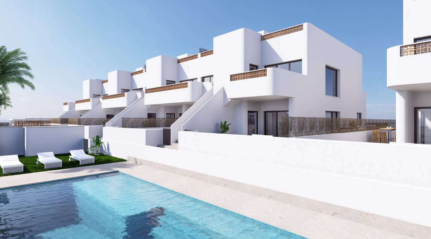 3 soveværelse Bungalow til salg i Dolores med swimmingpool - € 259.900 (Ref: 8681099)