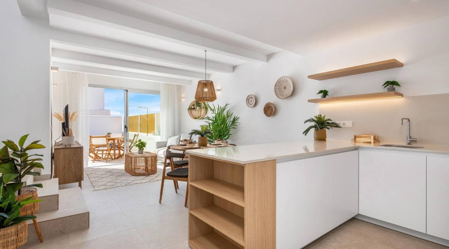 3 soveværelse Bungalow til salg i Dolores med swimmingpool - € 259.900 (Ref: 8681099)