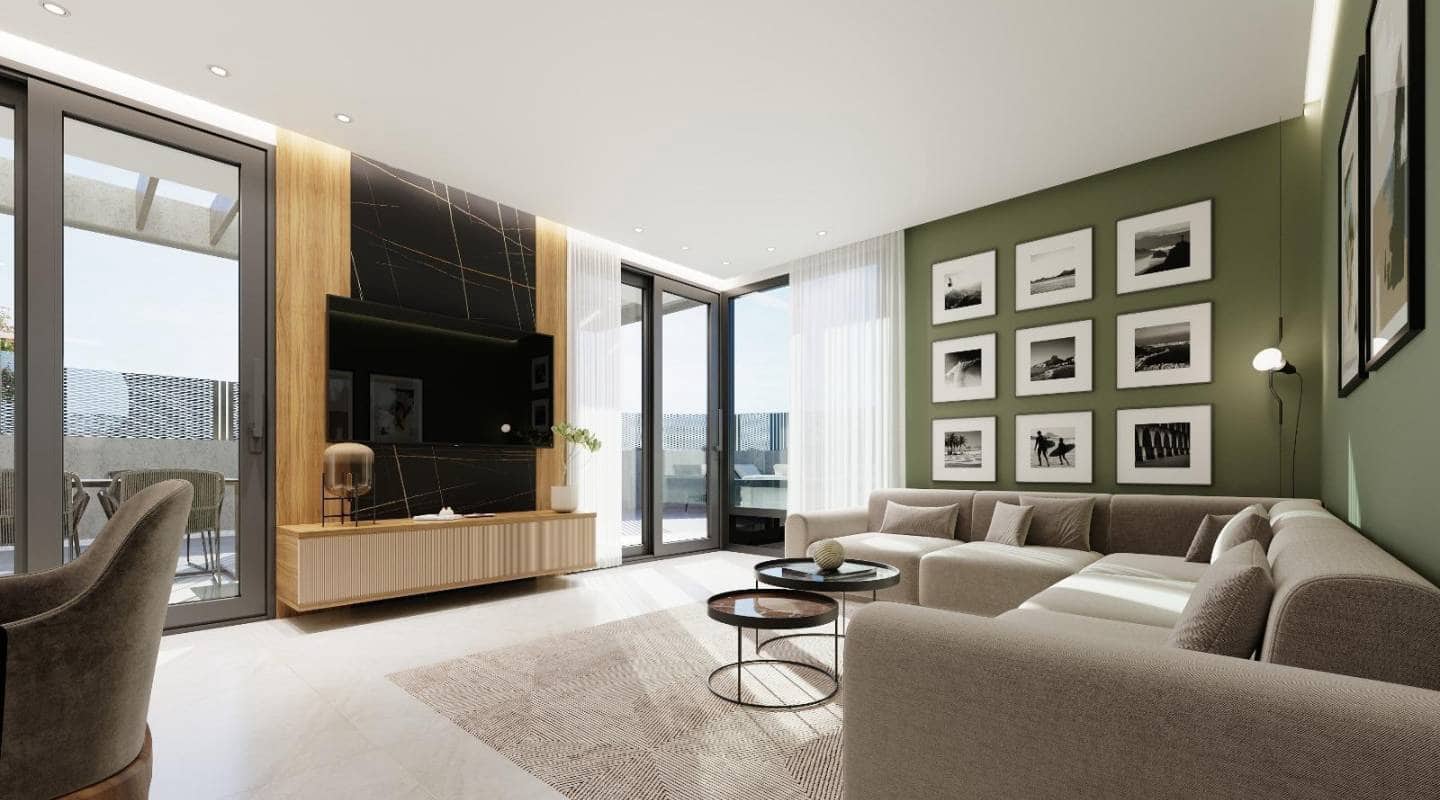 Chalet de 3 habitaciones en Torre-Pacheco en venta con piscina - 657.900 € (Ref: 8681101)