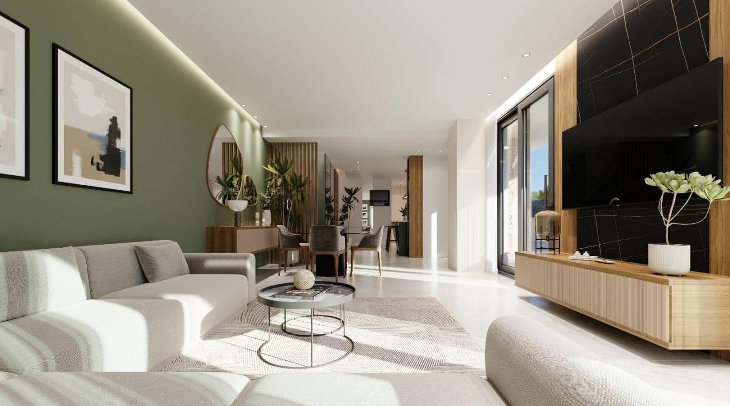 Chalet de 3 habitaciones en Torre-Pacheco en venta con piscina - 657.900 € (Ref: 8681101)