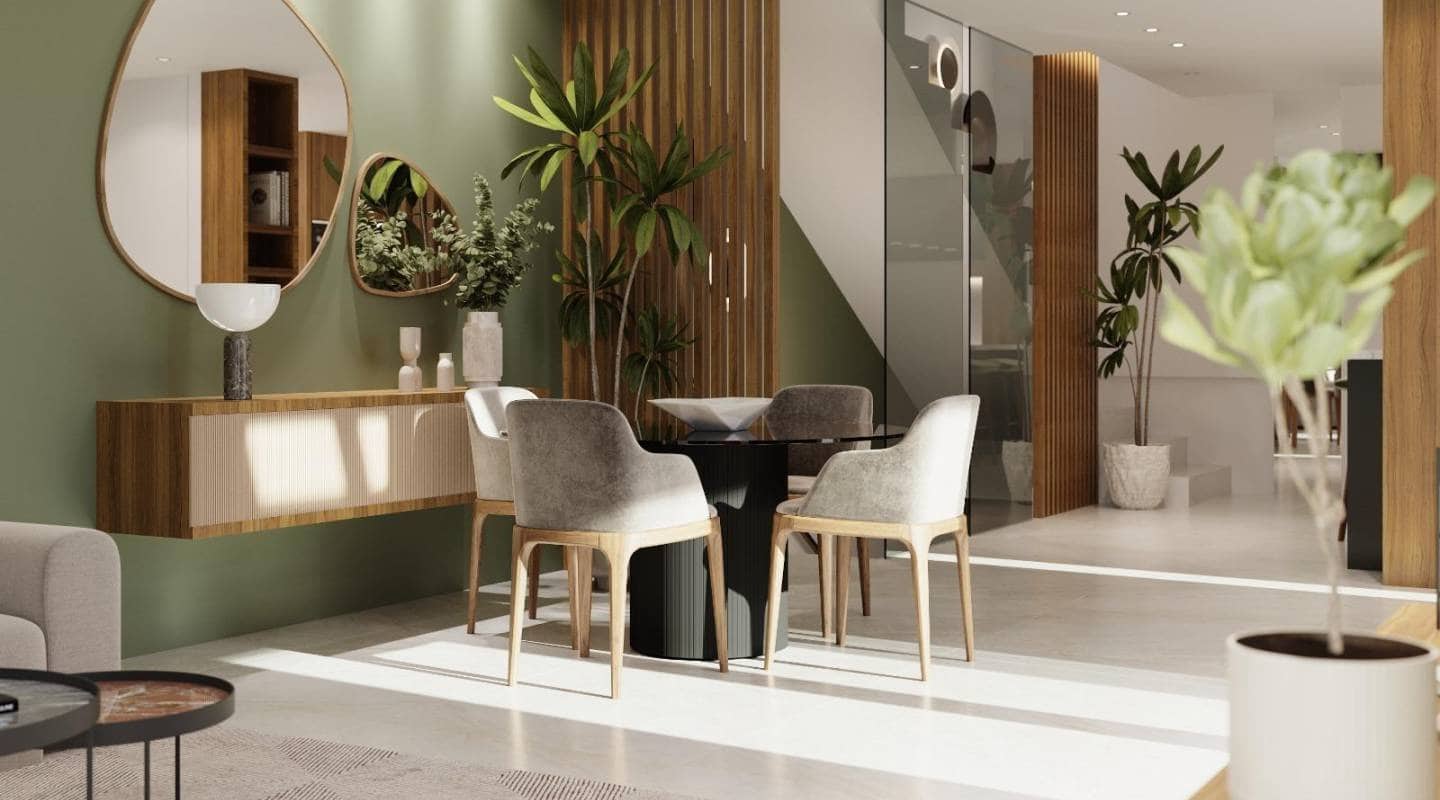 Chalet de 3 habitaciones en Torre-Pacheco en venta con piscina - 657.900 € (Ref: 8681101)