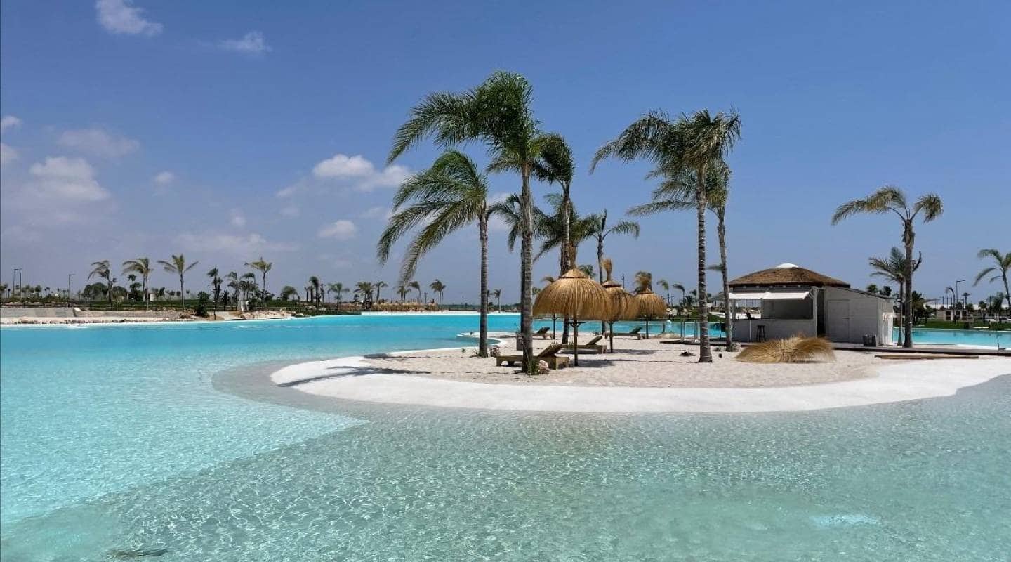 Chalet de 3 habitaciones en Torre-Pacheco en venta con piscina - 657.900 € (Ref: 8681101)