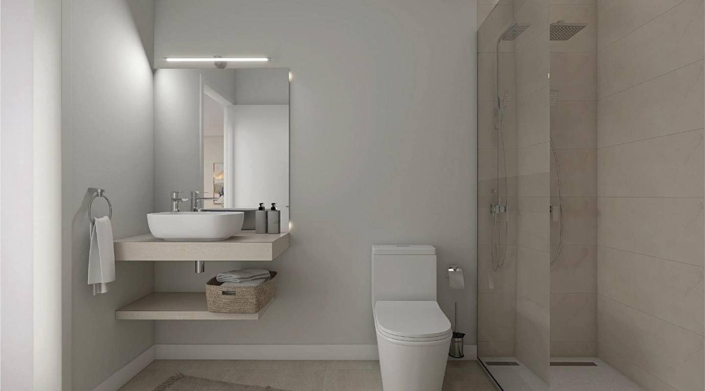 1 chambre Appartement à vendre à Torrevieja - 240 000 € (Ref: 8688212)