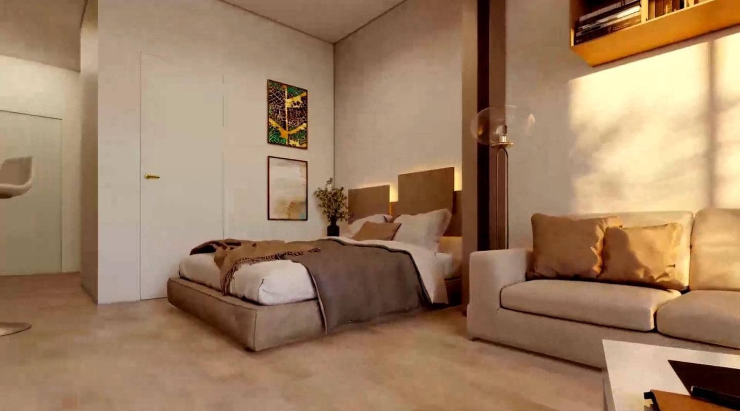 1 soveværelse Lejlighed til salg i Torrevieja med swimmingpool - € 219.200 (Ref: 8688316)