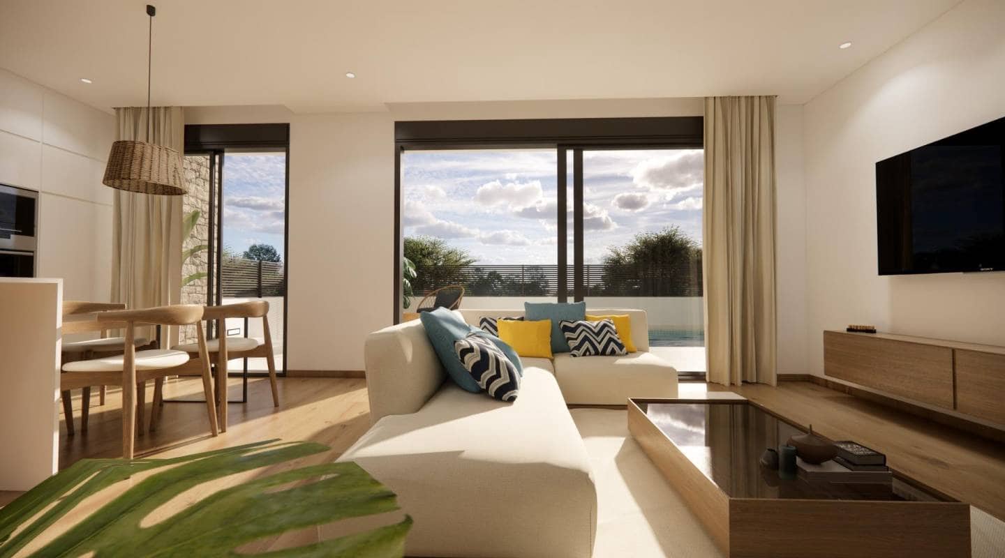 3 soveværelse Villa til salg i Dolores med swimmingpool - € 420.000 (Ref: 8690113)