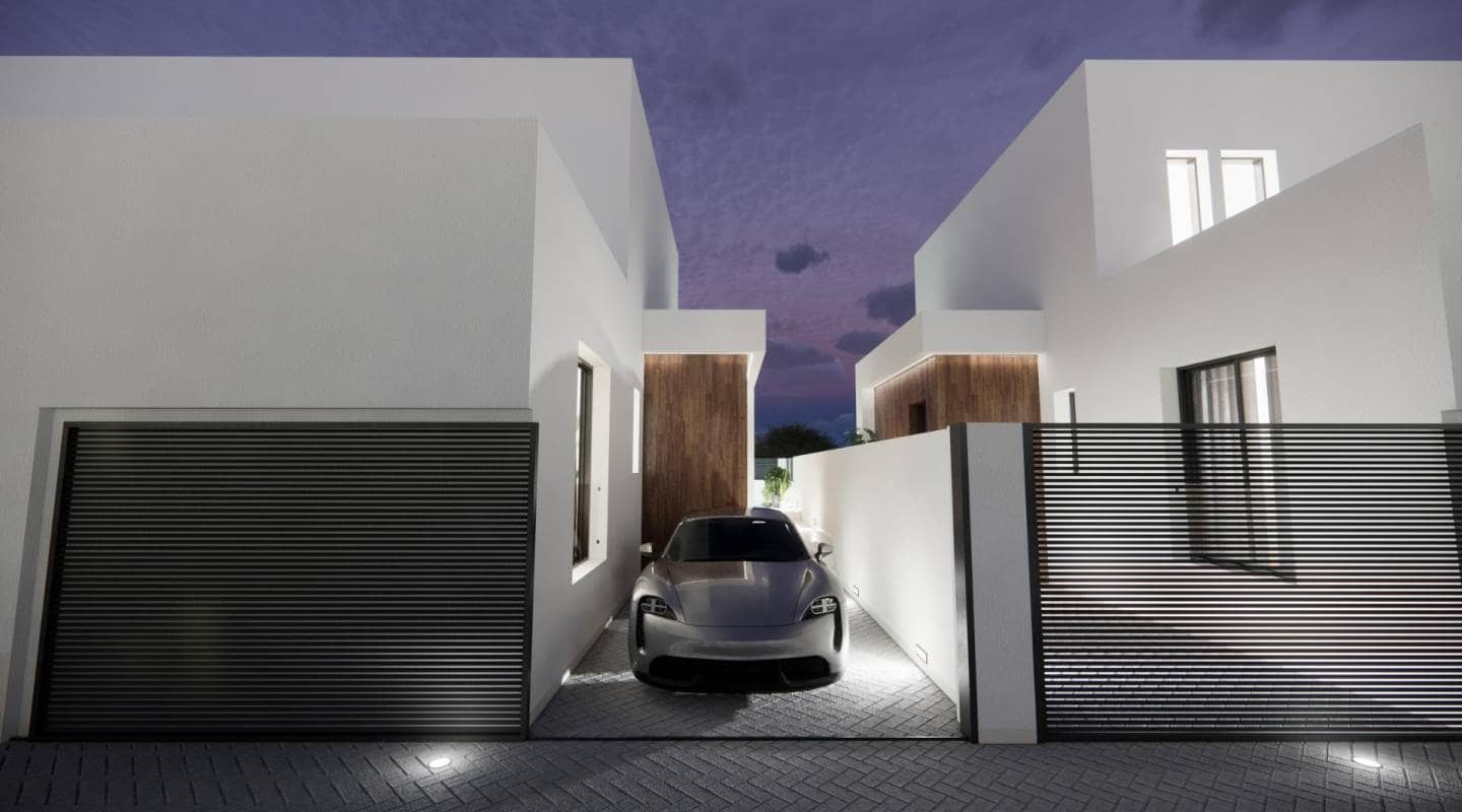 3 soveværelse Villa til salg i Dolores med swimmingpool - € 420.000 (Ref: 8690113)