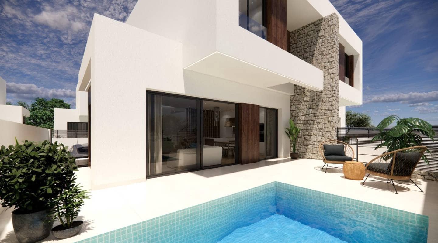 3 soveværelse Villa til salg i Dolores med swimmingpool - € 420.000 (Ref: 8690113)