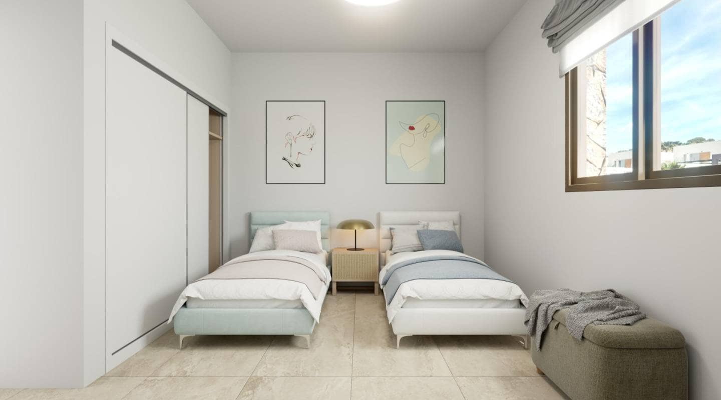 Chalet de 3 habitaciones en Algorfa en venta con piscina - 478.000 € (Ref: 8690115)