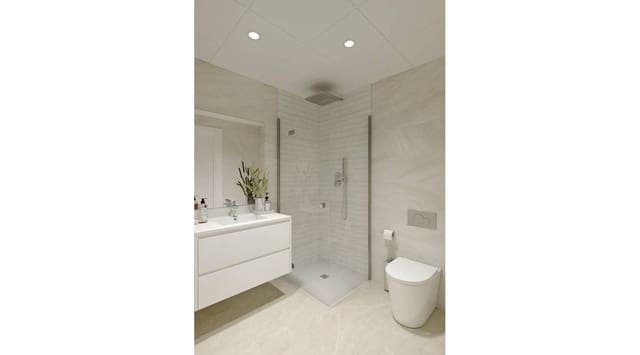 3 slaapkamer Appartement te koop in Playa del Cura, Torrevieja met zwembad - € 309.000 (Ref: 8690123)