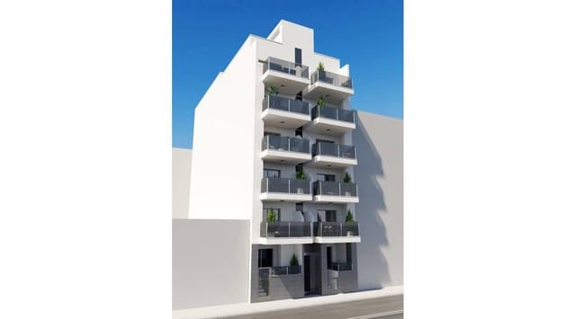 3 slaapkamer Appartement te koop in Playa del Cura, Torrevieja met zwembad - € 309.000 (Ref: 8690123)