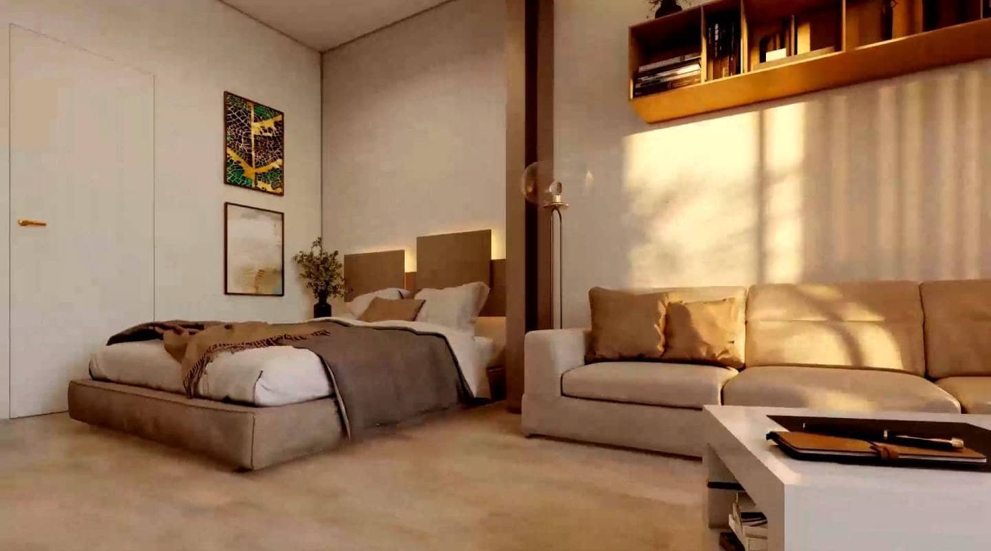 1 slaapkamer Penthouse te koop in Torrevieja met zwembad - € 258.500 (Ref: 8728233)