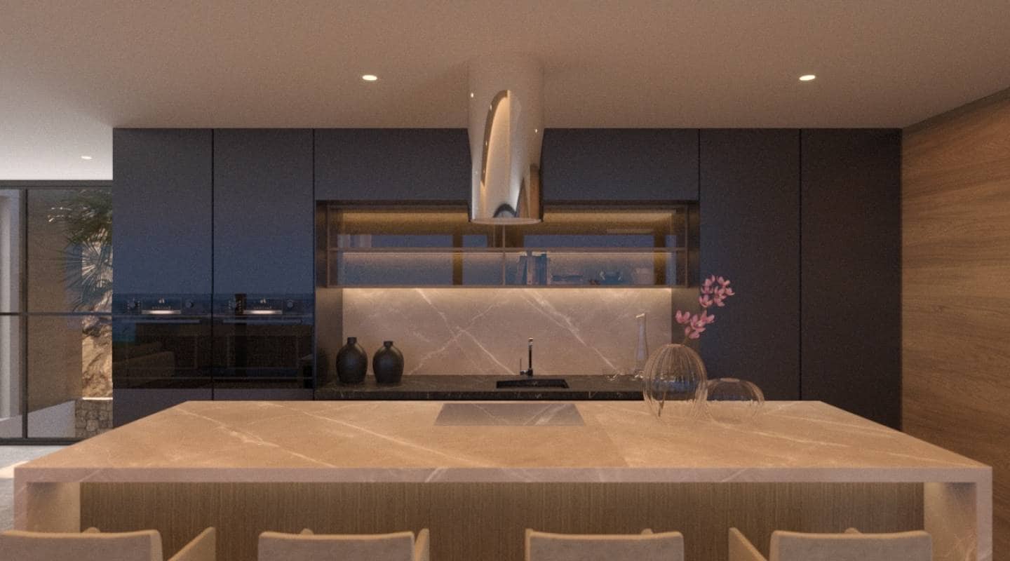 4 soverom Villa til salgs i La Marquesa med svømmebasseng - € 1 290 000 (Ref: 9013355)