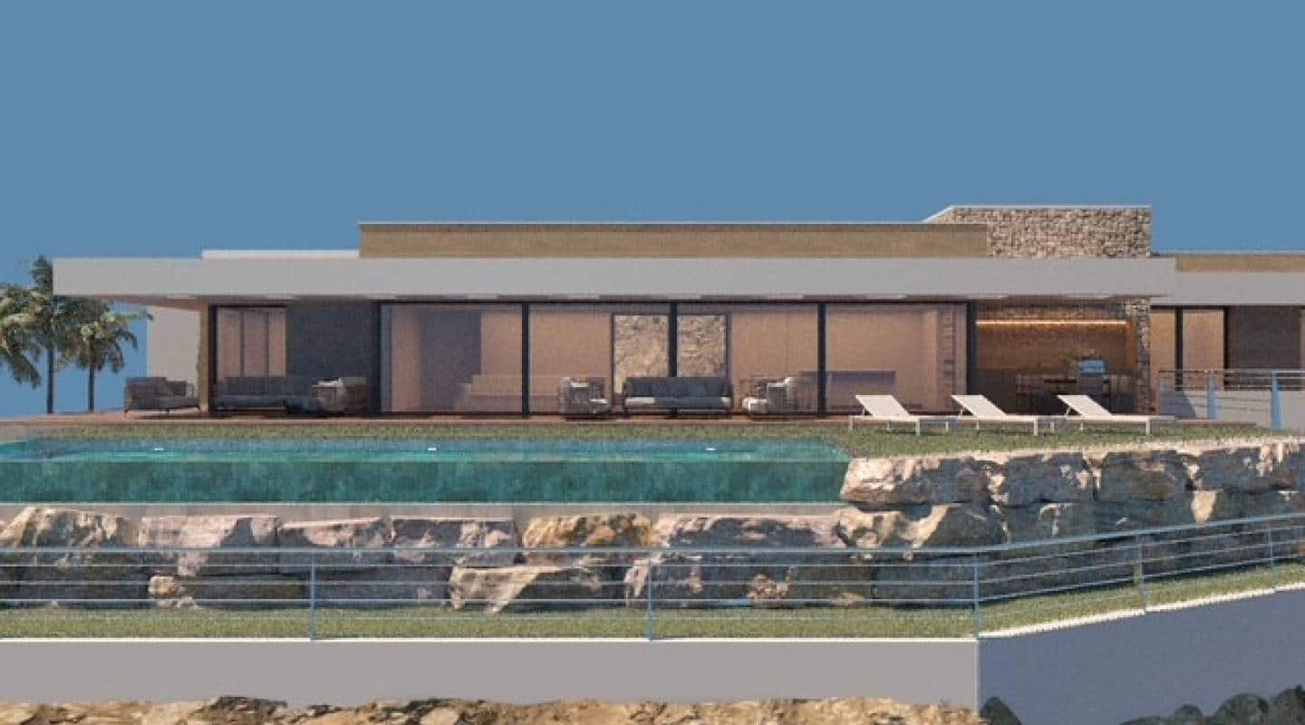 4 soverom Villa til salgs i La Marquesa med svømmebasseng - € 1 290 000 (Ref: 9013355)