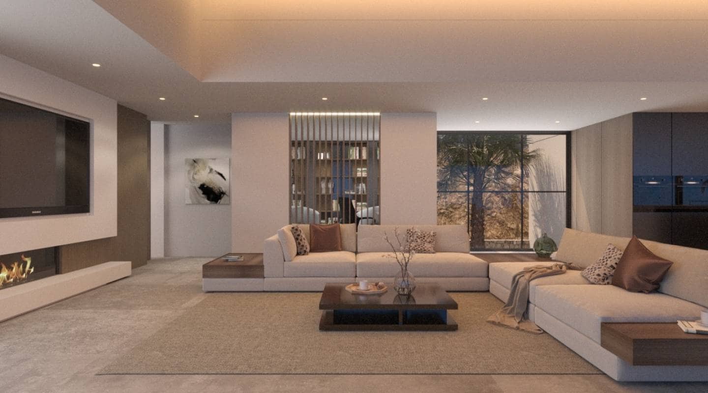 4 soverom Villa til salgs i La Marquesa med svømmebasseng - € 1 290 000 (Ref: 9013355)