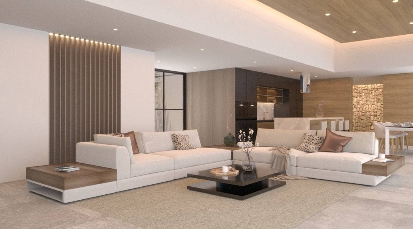 4 soverom Villa til salgs i La Marquesa med svømmebasseng - € 1 290 000 (Ref: 9013355)