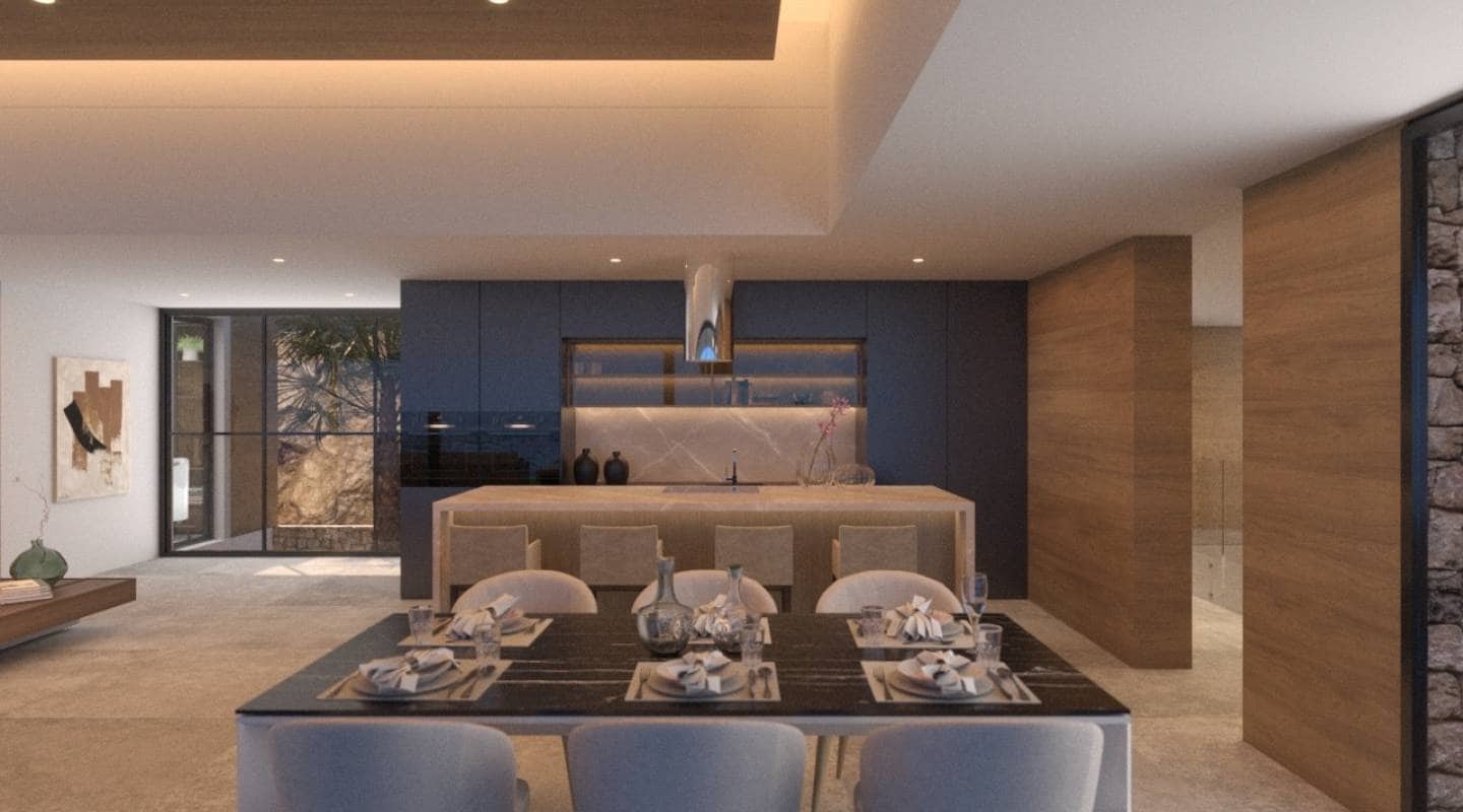 4 soverom Villa til salgs i La Marquesa med svømmebasseng - € 1 290 000 (Ref: 9013355)