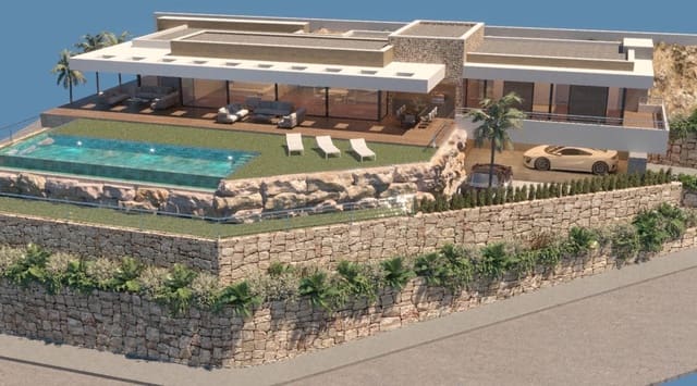 4 quarto Moradia para venda em La Marquesa, Rojales com piscina - 1 290 000 € (Ref: 9013355)