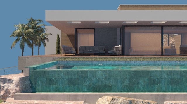 4 quarto Moradia para venda em La Marquesa, Rojales com piscina - 1 290 000 € (Ref: 9013355)