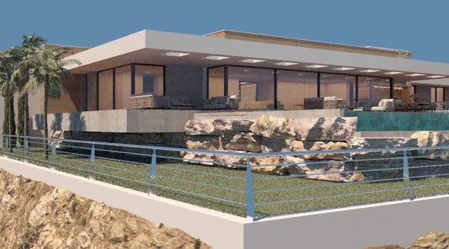 4 quarto Moradia para venda em La Marquesa, Rojales com piscina - 1 290 000 € (Ref: 9013355)