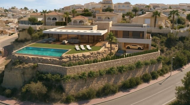 4 quarto Moradia para venda em La Marquesa, Rojales com piscina - 1 290 000 € (Ref: 9013355)