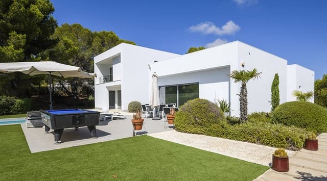 4 soveværelse Villa til salg i Las Colinas Golf, Orihuela med swimmingpool - € 1.580.000 (Ref: 9109165)