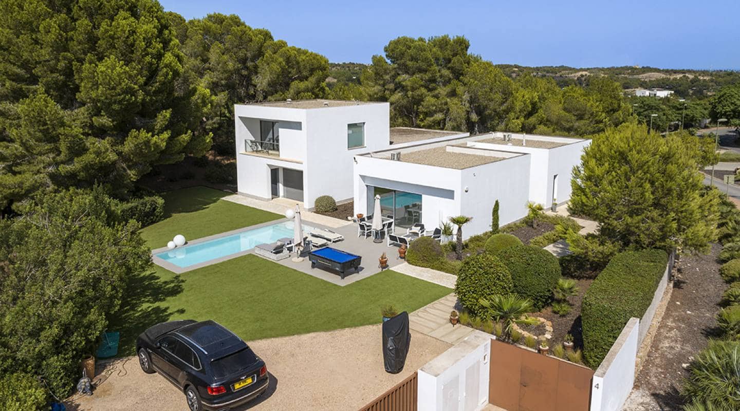 4 bedroom Villa for sale in Las Colinas Golf with pool - € 1,580,000 (Ref: 9109165)