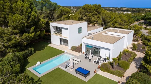 4 soveværelse Villa til salg i Las Colinas Golf, Orihuela med swimmingpool - € 1.580.000 (Ref: 9109165)