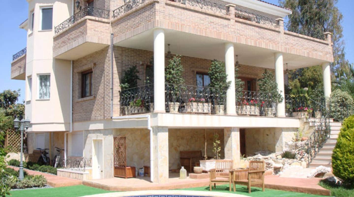 5 bedroom Villa for sale in Ciudad Quesada - € 630,000 (Ref: 9109166)