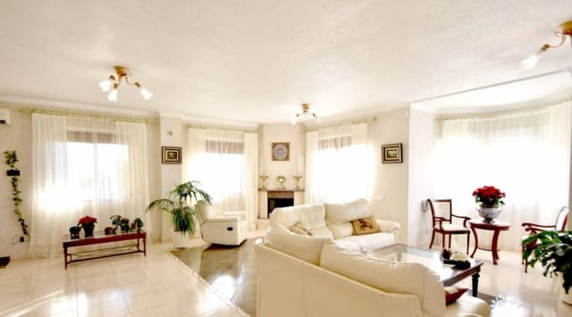 5 chambre Villa/Maison à vendre à Ciudad Quesada, Rojales - 630 000 € (Ref: 9109166)