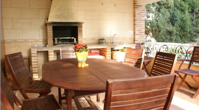 5 chambre Villa/Maison à vendre à Ciudad Quesada, Rojales - 630 000 € (Ref: 9109166)