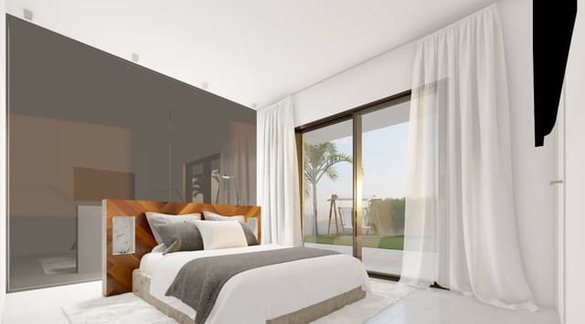 4 Zimmer Villa zu verkaufen in Ciudad Quesada, Rojales mit Pool - 849.000 € (Ref: 9109169)