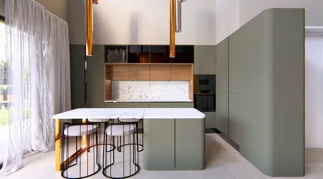 4 Zimmer Villa zu verkaufen in Ciudad Quesada, Rojales mit Pool - 849.000 € (Ref: 9109169)