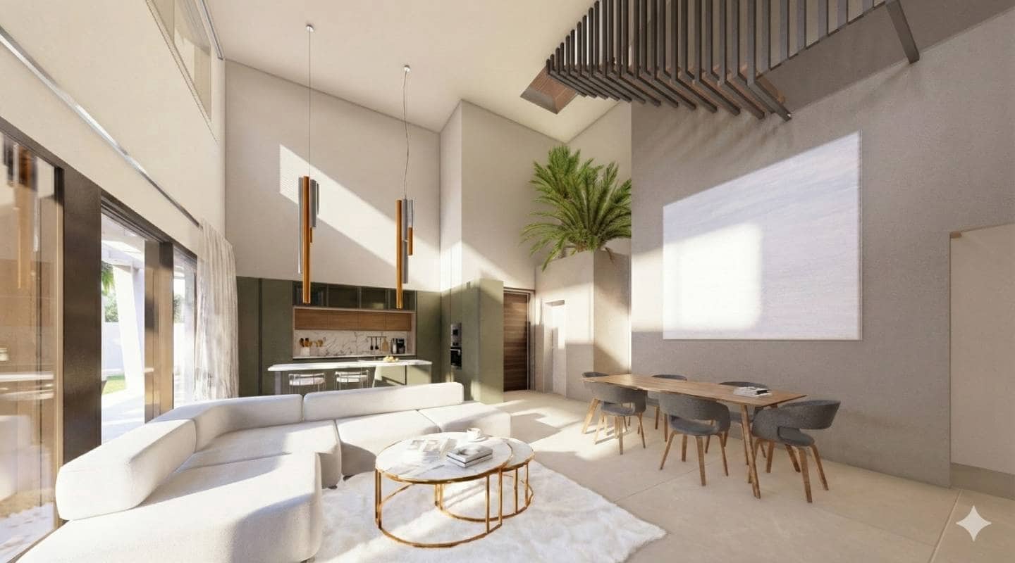 4 camera da letto Villa in vendita in Ciudad Quesada con piscina - 849.000 € (Rif: 9109169)