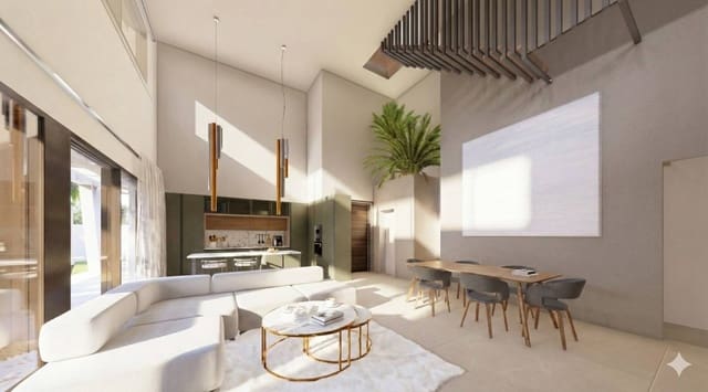 4 camera da letto Villa in vendita in Ciudad Quesada, Rojales con piscina - 849.000 € (Rif: 9109169)