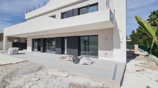4 camera da letto Villa in vendita in Ciudad Quesada, Rojales con piscina - 849.000 € (Rif: 9109169)