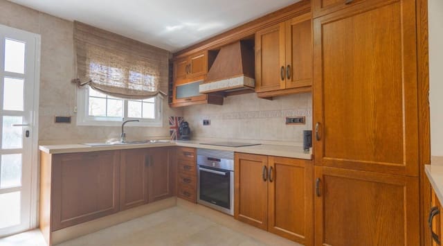 3 Zimmer Villa zu verkaufen in Doña Pepa, Rojales mit Pool - 779.000 € (Ref: 9127403)