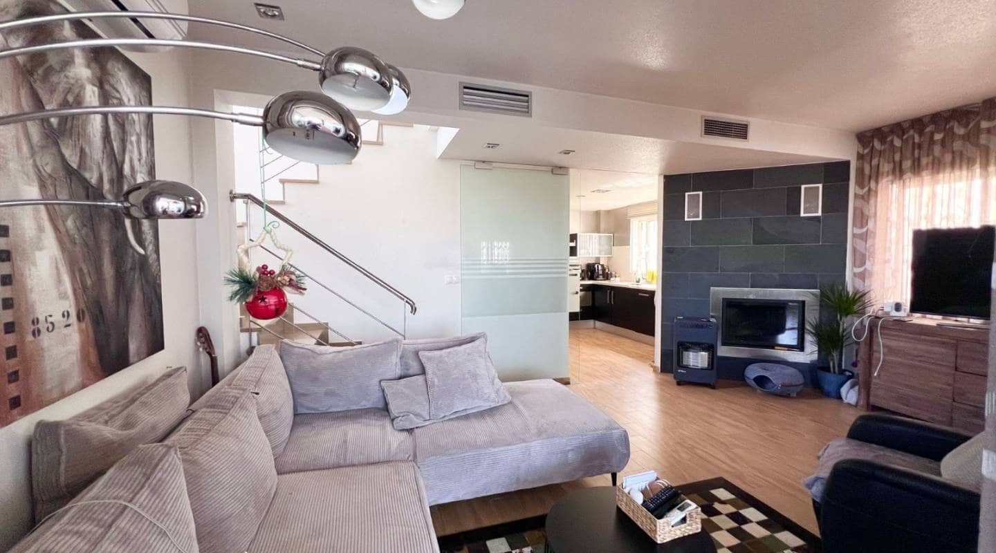 4 chambre Villa/Maison à vendre à Pueblo Lucero avec piscine - 589 950 € (Ref: 9127404)