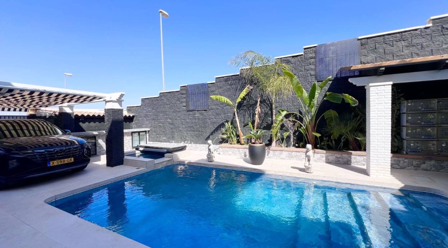 4 chambre Villa/Maison à vendre à Pueblo Lucero avec piscine - 589 950 € (Ref: 9127404)