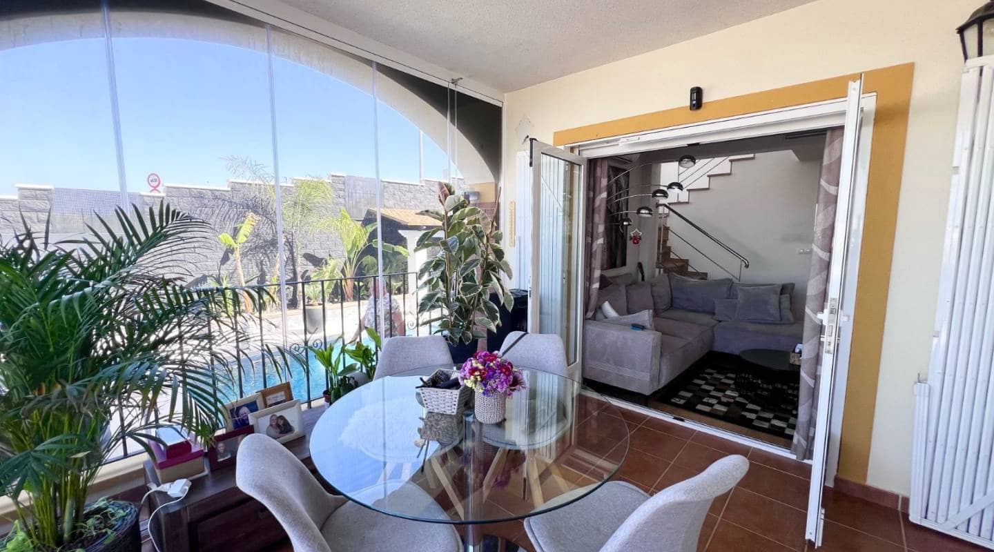 4 chambre Villa/Maison à vendre à Pueblo Lucero avec piscine - 589 950 € (Ref: 9127404)