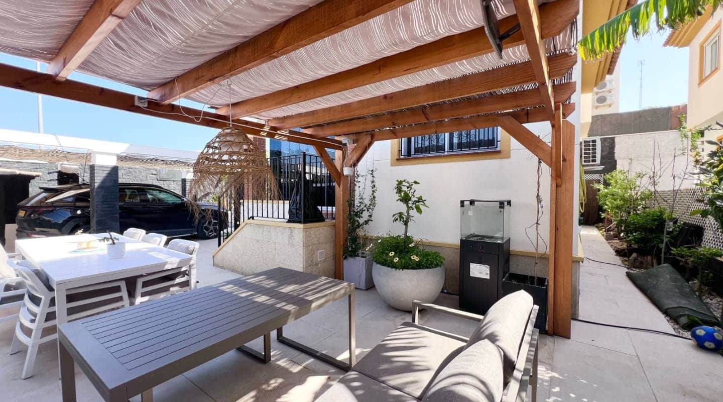 4 chambre Villa/Maison à vendre à Pueblo Lucero avec piscine - 589 950 € (Ref: 9127404)