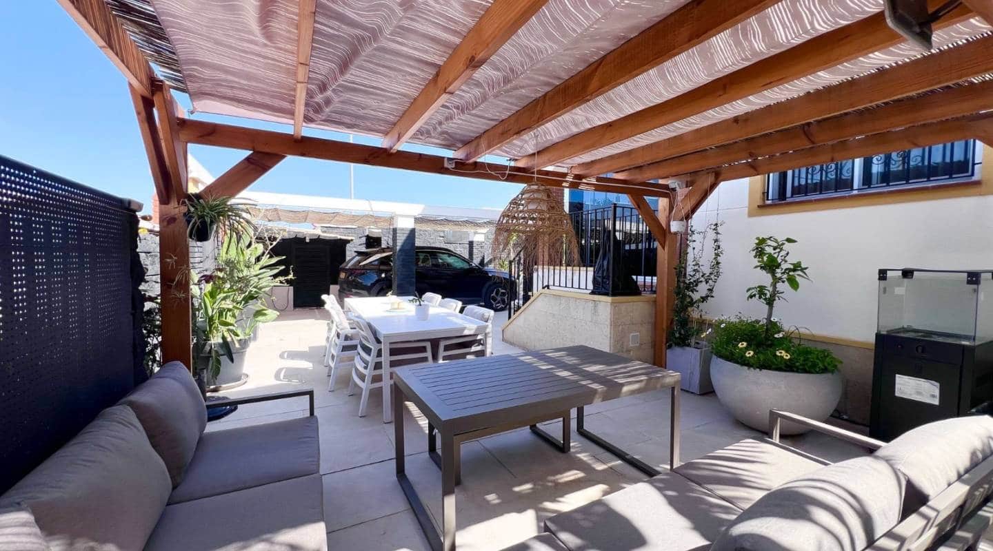 4 chambre Villa/Maison à vendre à Pueblo Lucero avec piscine - 589 950 € (Ref: 9127404)