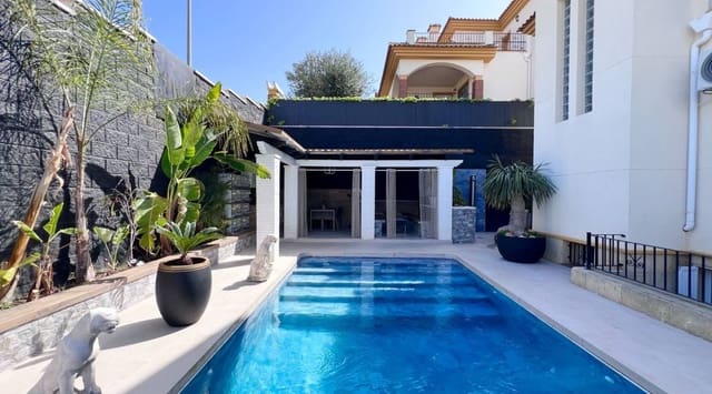 4 soveværelse Villa til salg i Pueblo Lucero, Rojales med swimmingpool - € 589.950 (Ref: 9127404)