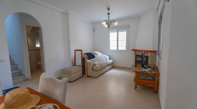3 soveværelse Villa til salg i Lo Pepin, Rojales med swimmingpool - € 199.950 (Ref: 9127406)