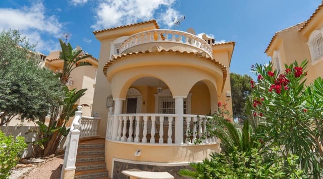 3 soveværelse Villa til salg i Lo Pepin, Rojales med swimmingpool - € 199.950 (Ref: 9127406)