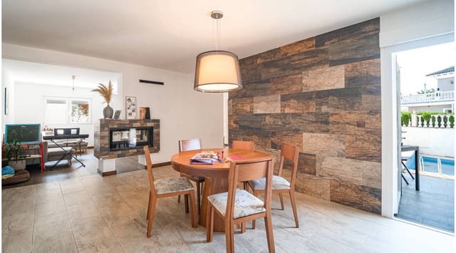 4 makuuhuone Huvila myytävänä paikassa Ciudad Quesada, Rojales mukana uima-altaan - 549 950 € (Ref: 9127407)