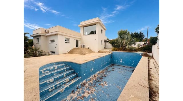 4 quarto Moradia para venda em Ciudad Quesada, Rojales com piscina garagem - 549 950 € (Ref: 9127407)