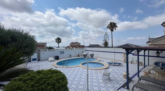 3 soveværelse Villa til salg i Lo Pepin, Rojales med swimmingpool - € 399.000 (Ref: 9127411)