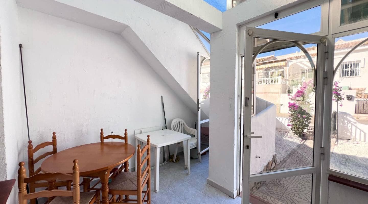 2 makuuhuone Bungalow myytävänä paikassa Ciudad Quesada mukana uima-altaan - 149 950 € (Ref: 9127412)